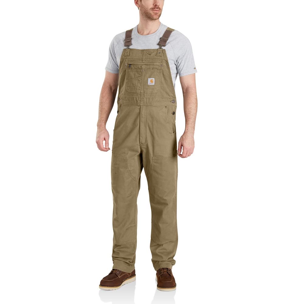 Carhartt Men's Rigby Bib Overall