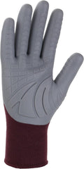 Carhartt Women's C-Grip Glove, Dusty Plum, Small (Pack of 1)