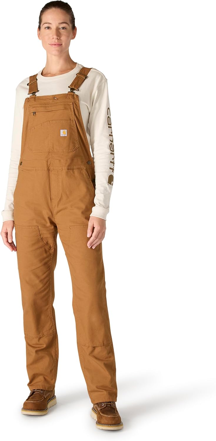 Carhartt Women's Ashland Bib Overall