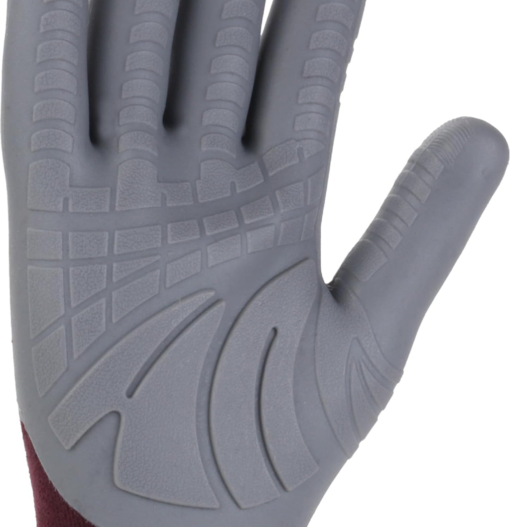 Carhartt Women's C-Grip Glove, Dusty Plum, Small (Pack of 1)