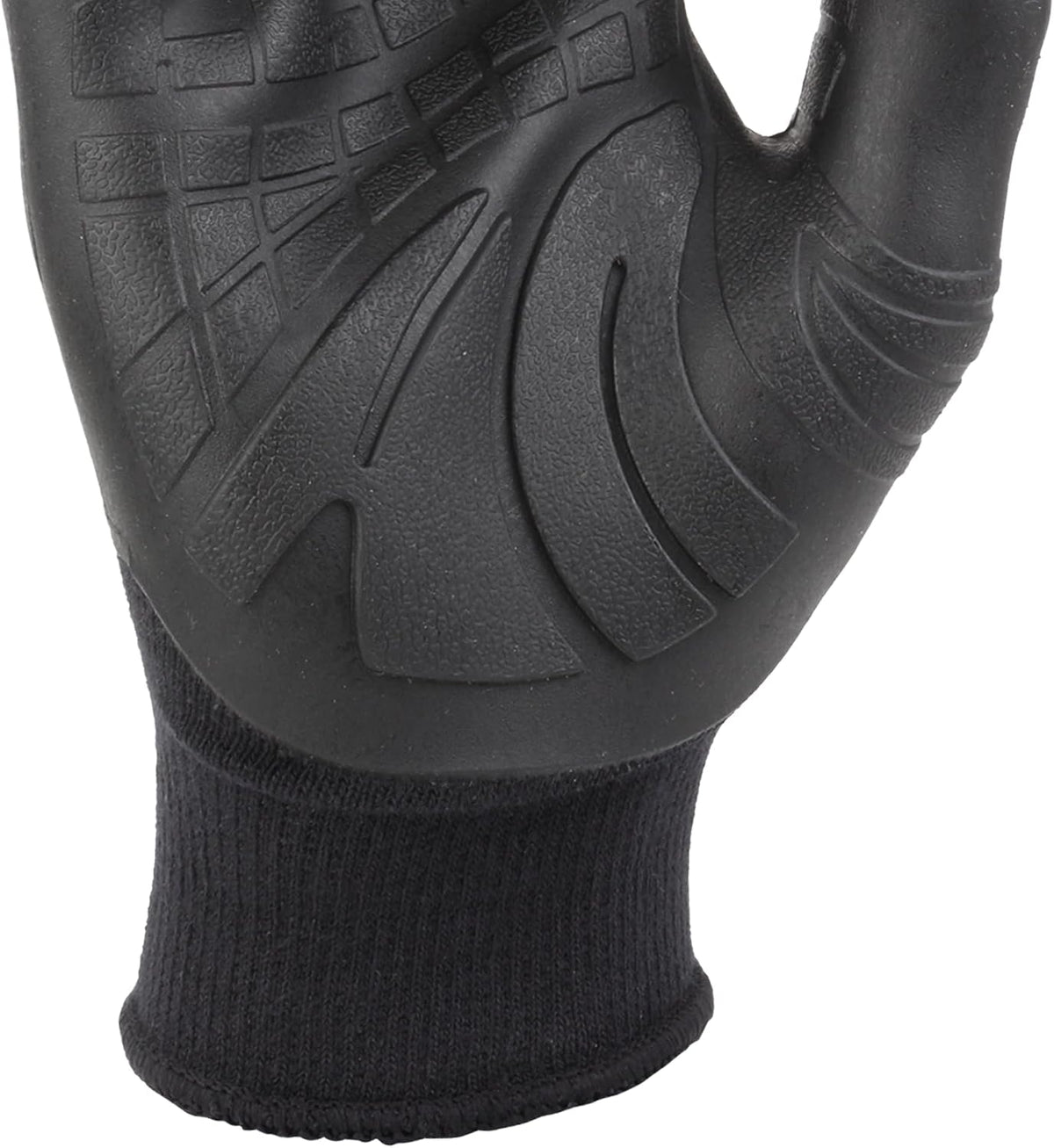Carhartt Men's C-Grip Glove, Black, Large
