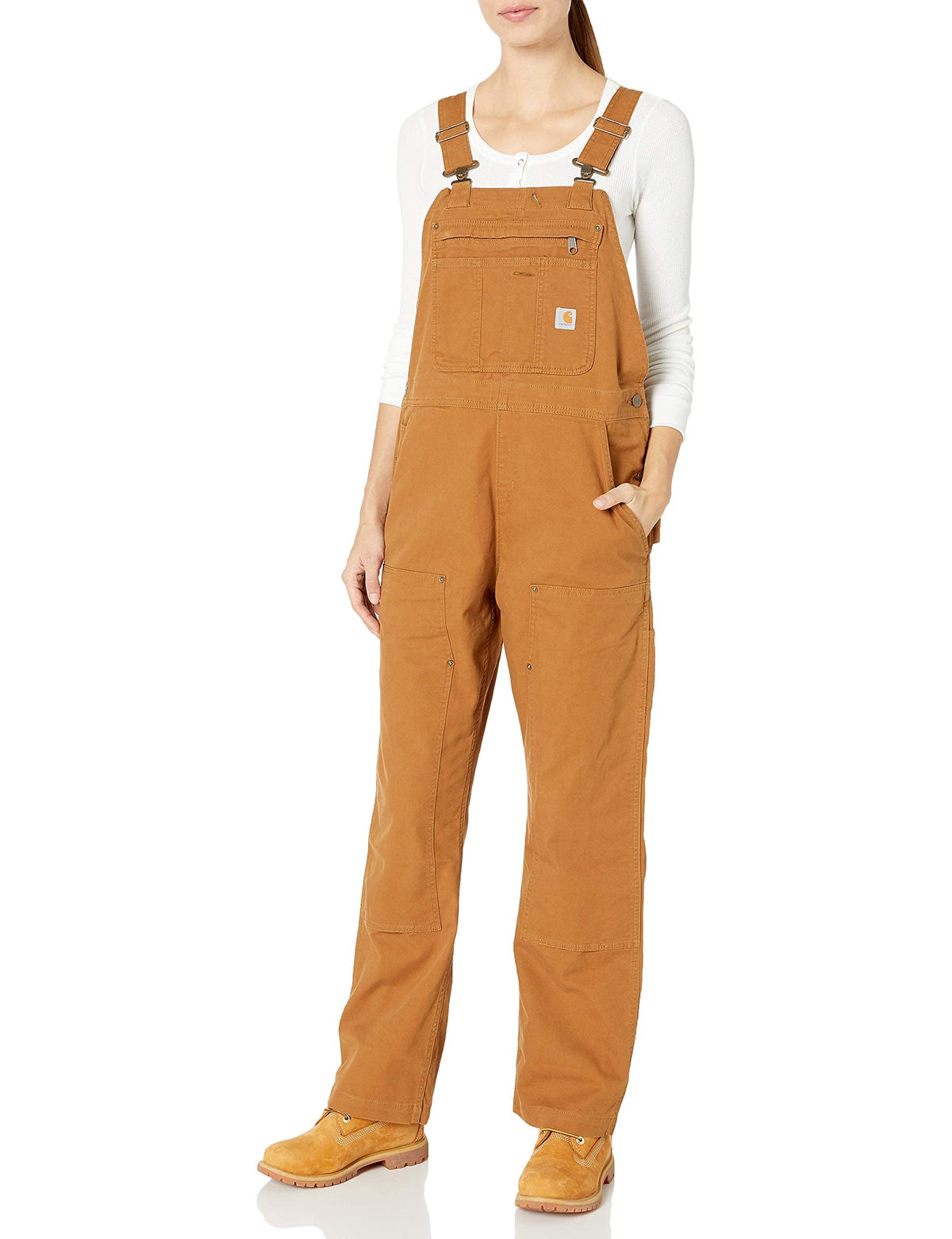 Carhartt Women's Ashland Bib Overall