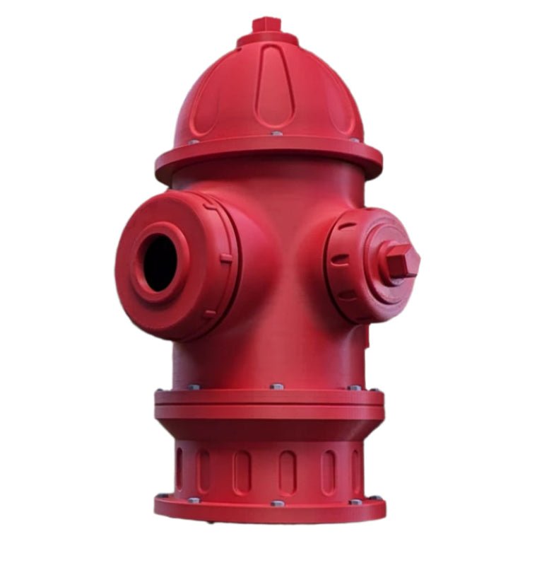 Fire Hydrant Birdhouse – Quirky Garden Décor for Backyard & Birds